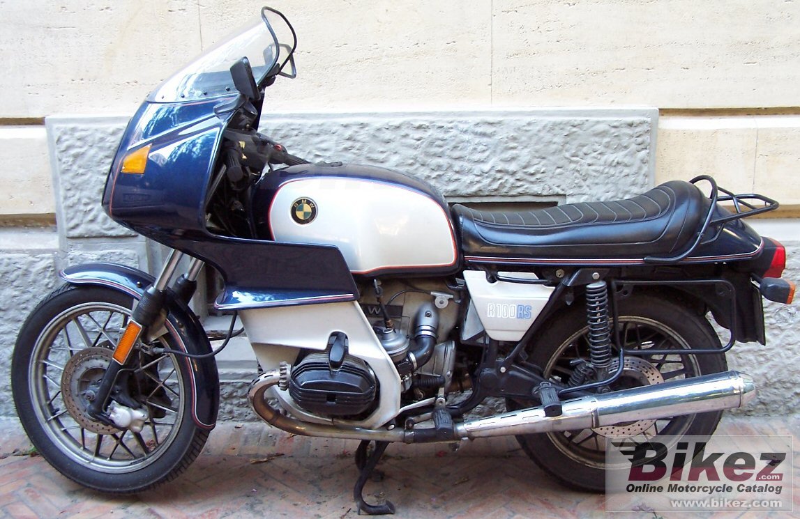 Big curro r 100 rs picture and wallpaper from Bikez.com